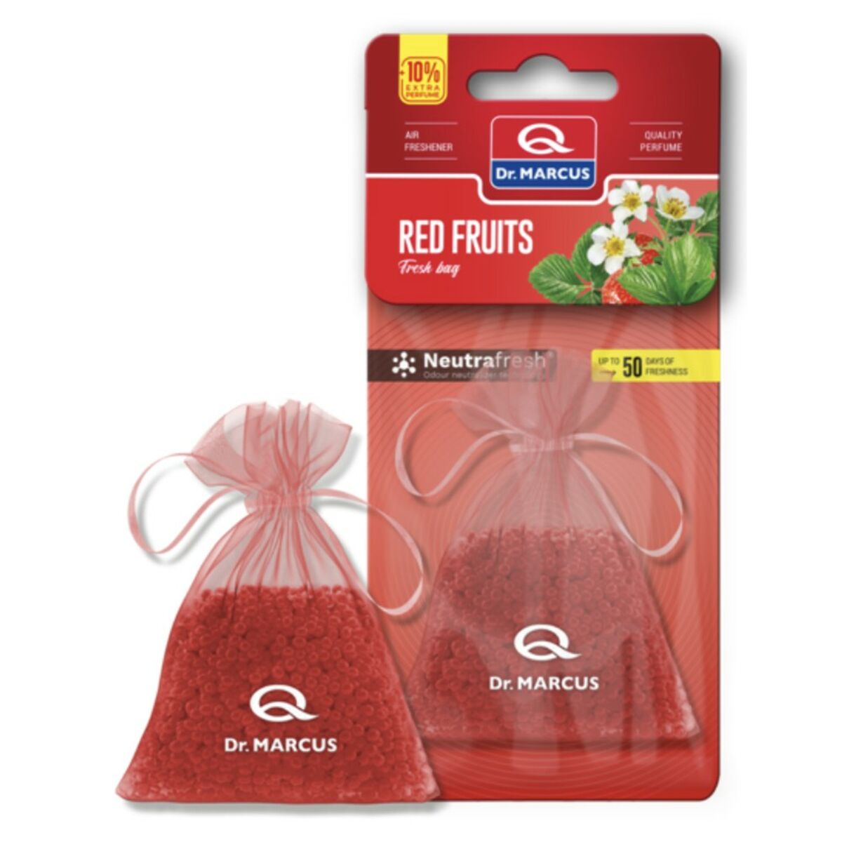 Car Air Freshener Dr Marcus Fresh Bag Red fruits Fragrance Small bag Car Air Freshener Dr Marcus Fresh Bag Red fruits Fragrance Small bag
