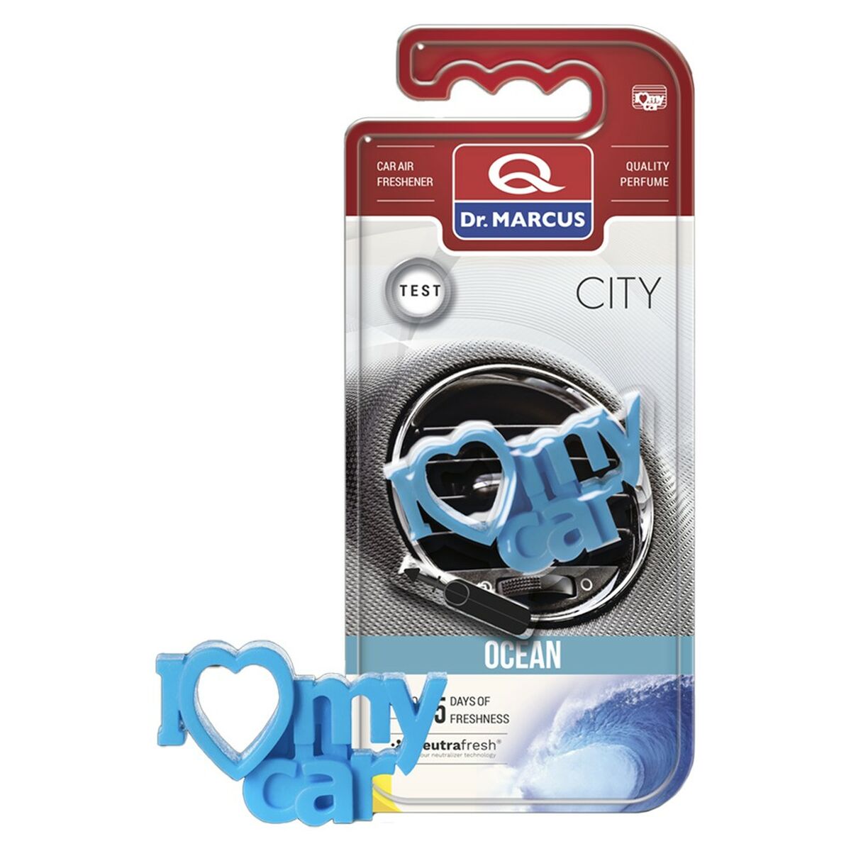 Car Air Freshener Dr Marcus City Ocean Plastic Car Air Freshener Dr Marcus City Ocean Plastic