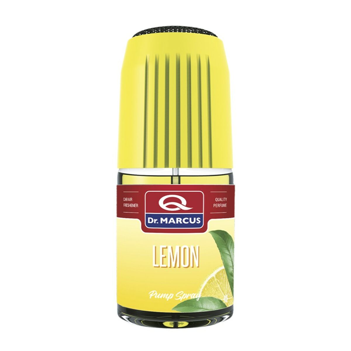 Air Freshener Spray Dr Marcus Pump Spray Lemon 50 ml Plastic Car Air Freshener Spray Dr Marcus Pump Spray Lemon 50 ml Plastic Car