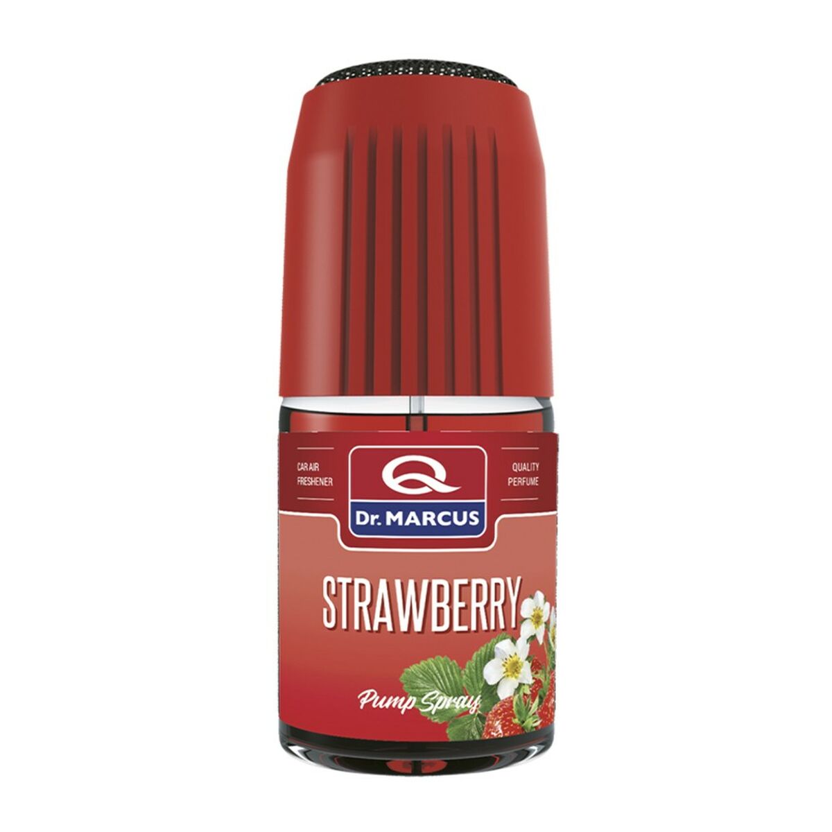 Air Freshener Spray Dr Marcus Pump Spray Strawberry 50 ml Plastic Car Air Freshener Spray Dr Marcus Pump Spray Strawberry 50 ml Plastic Car