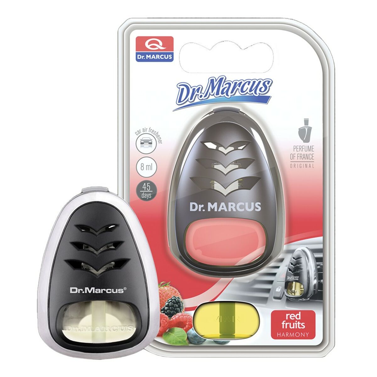 Car Air Freshener Dr Marcus Red fruits Car Air Freshener Dr Marcus Red fruits