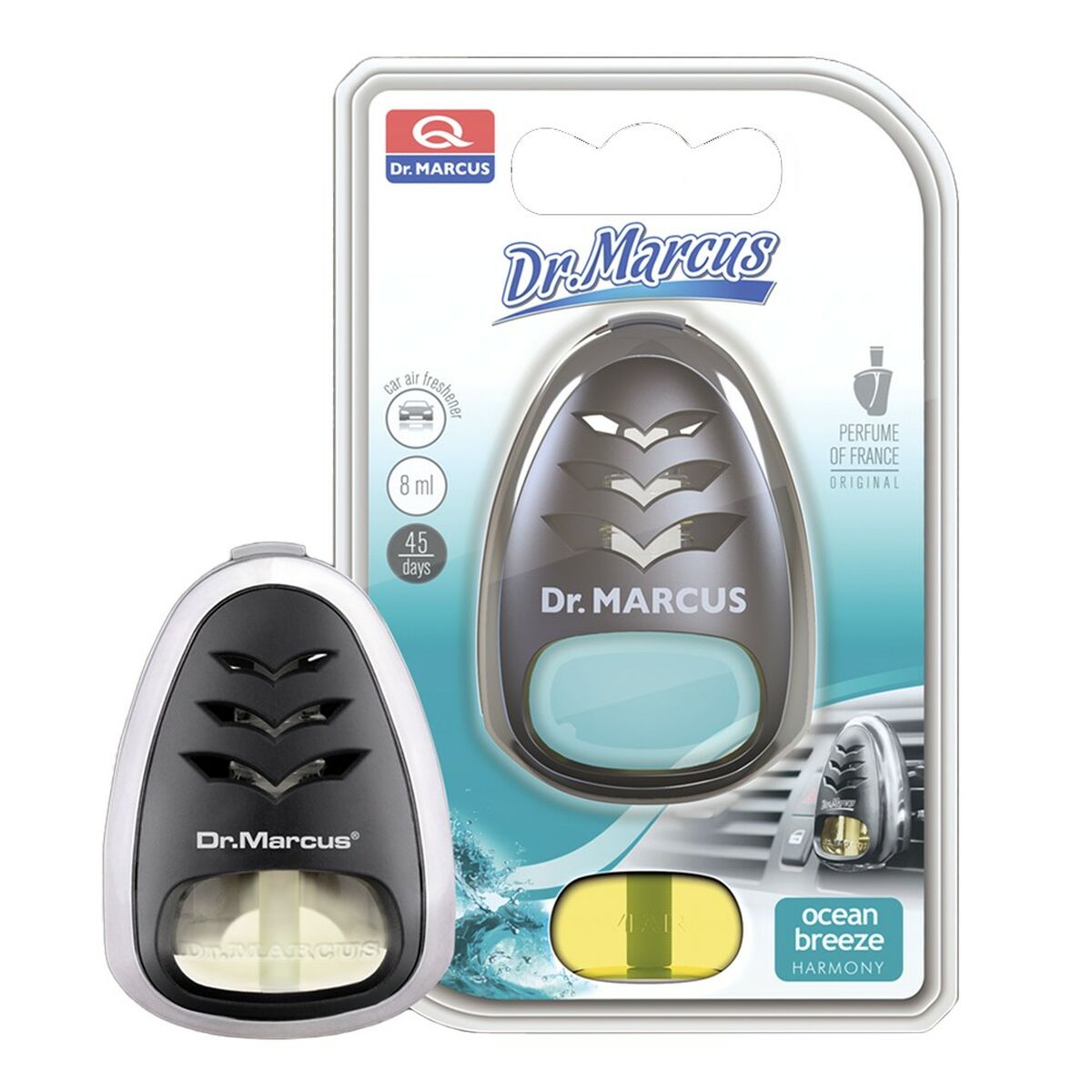 Car Air Freshener Dr Marcus
