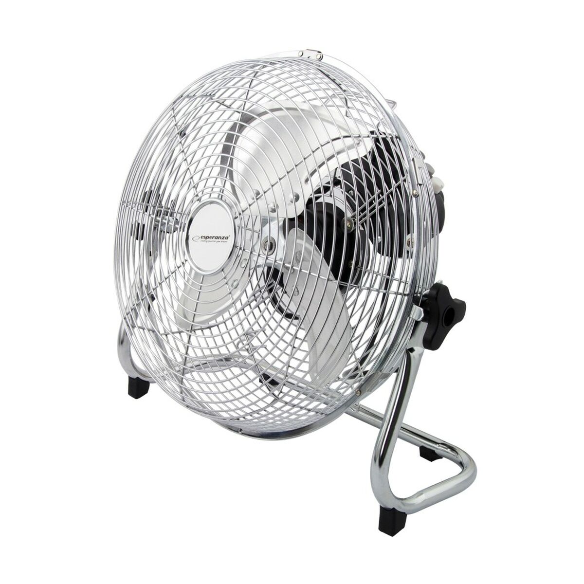 Table Fan Esperanza EHF005 Chrome 50 W