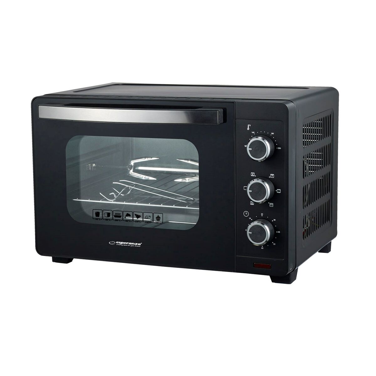 Camping stove Esperanza EKO006N 1600 W