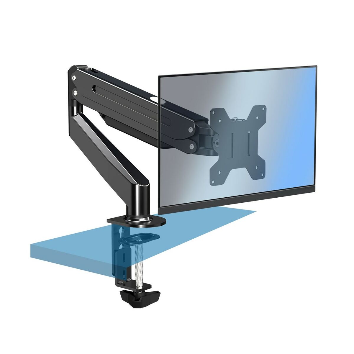 Screen Table Support Esperanza ERW019 17″ 27″