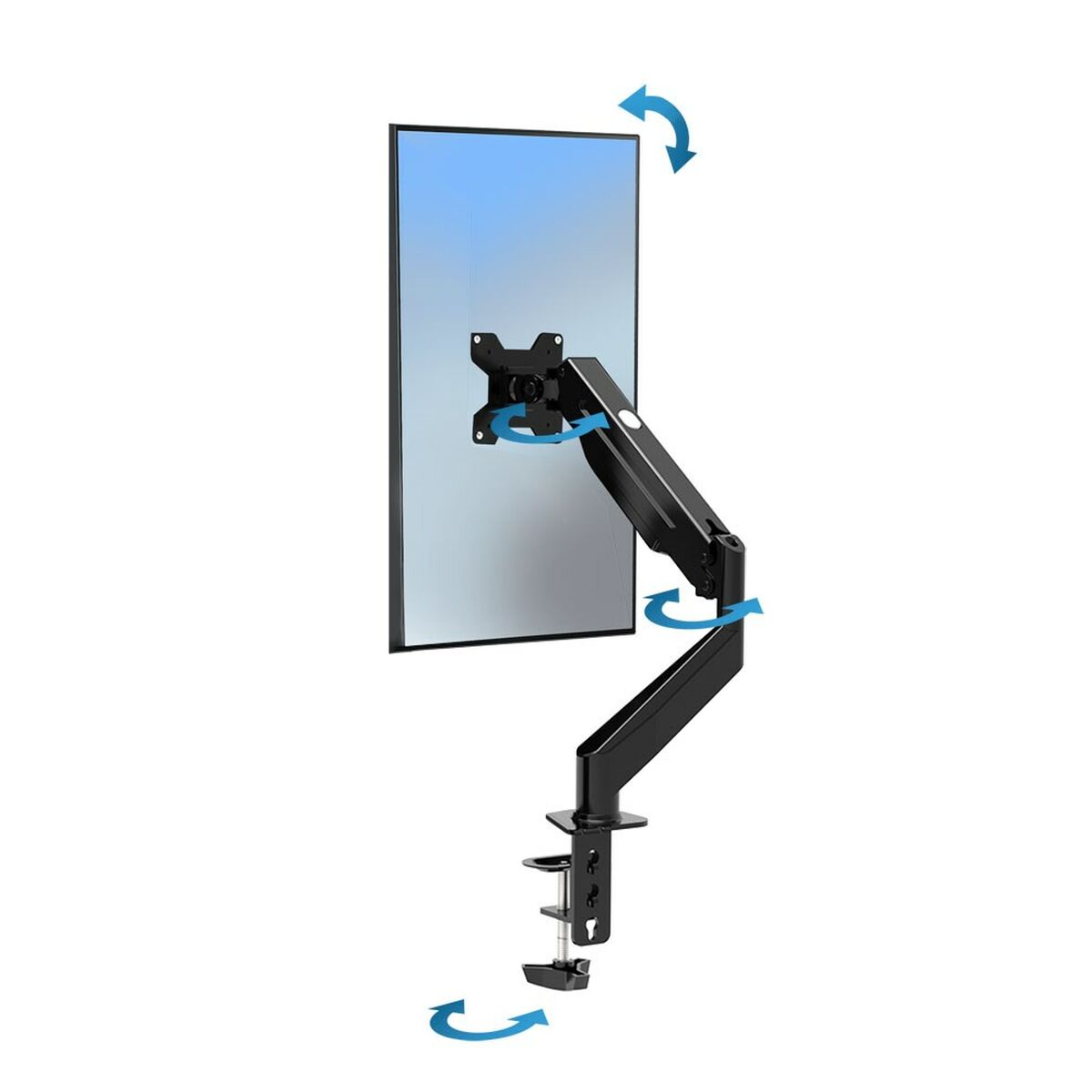 Screen Table Support Esperanza ERW019 17″ 27″