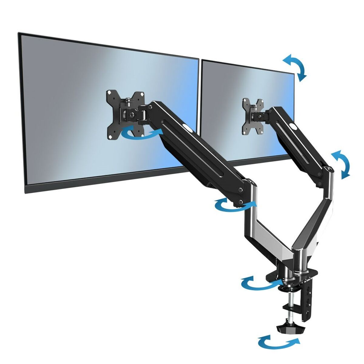 Screen Table Support Esperanza ERW020 17″ 27″