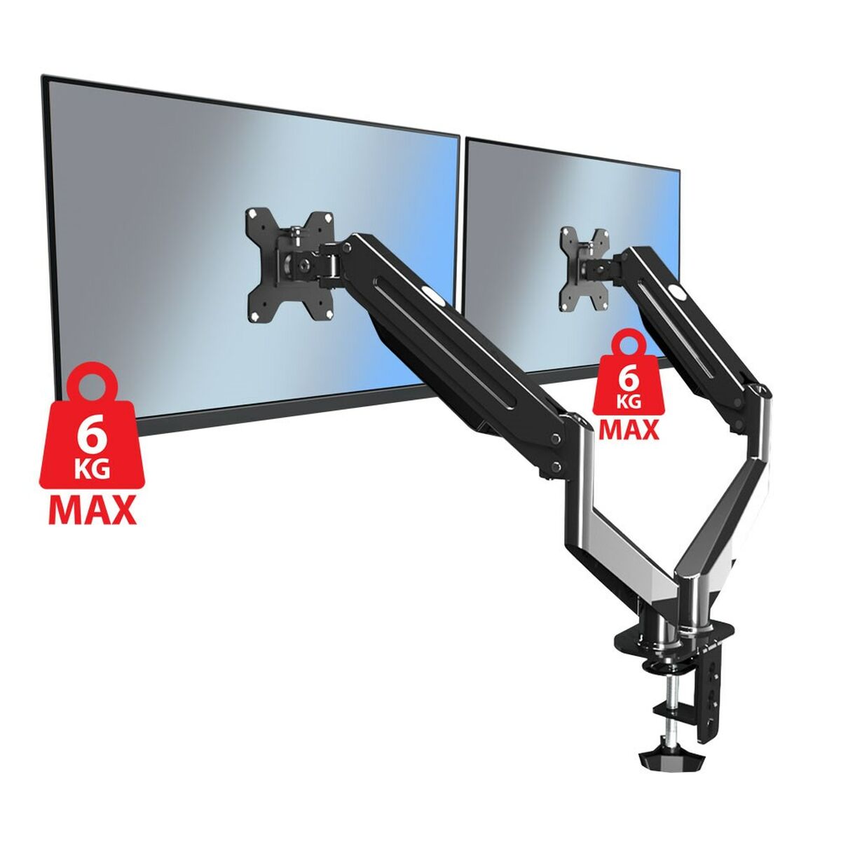 Screen Table Support Esperanza ERW020 17″ 27″