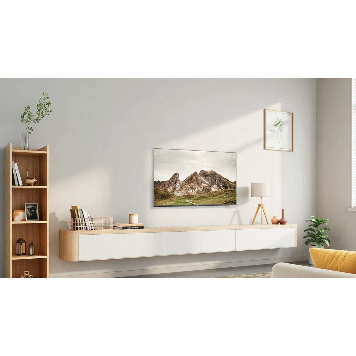 Smart TV TCL S54 Series 32S5400AF 32″ Full HD LED HDR D-LED HDR10 Direct-LED