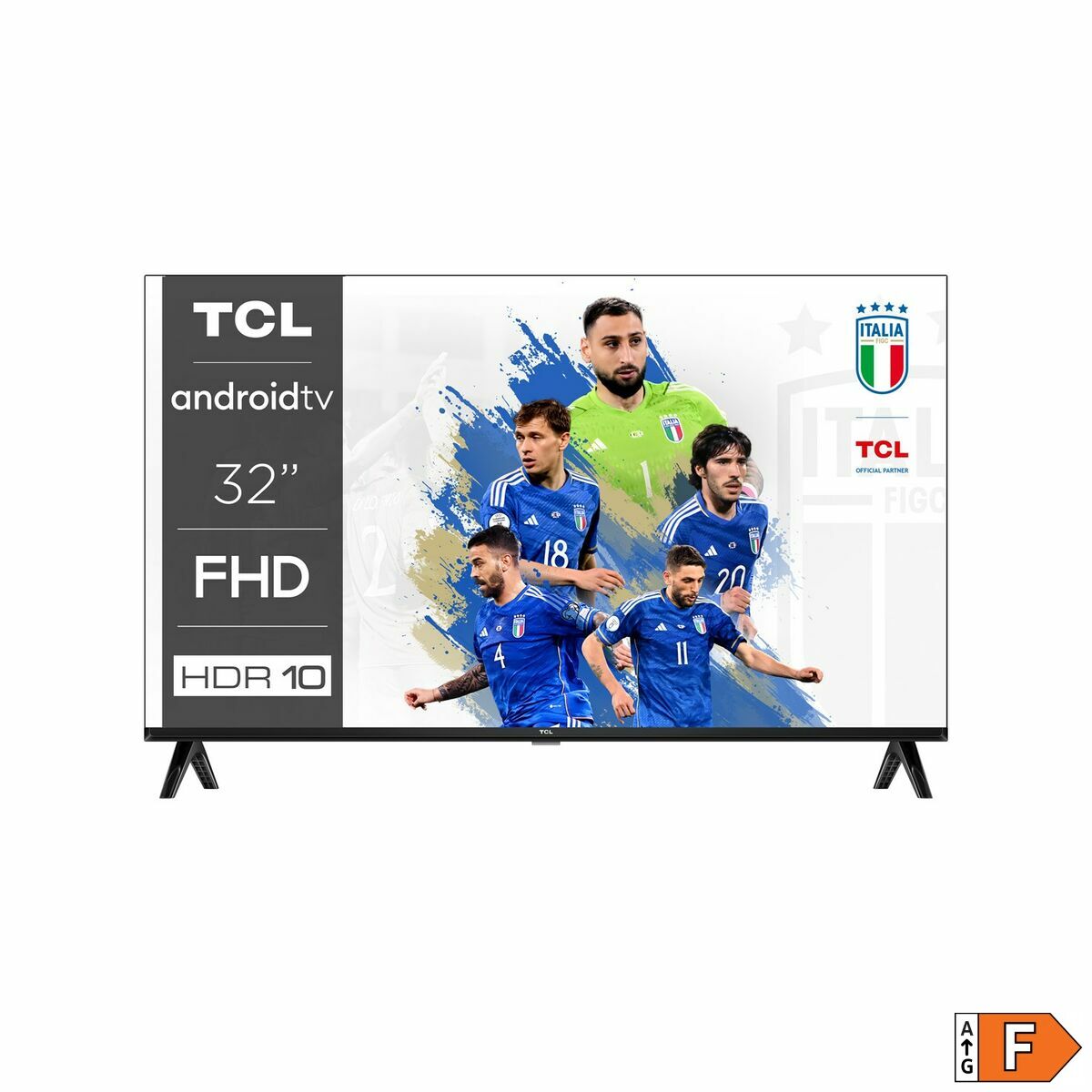 Smart TV TCL S54 Series 32S5400AF 32″ Full HD LED HDR D-LED HDR10 Direct-LED