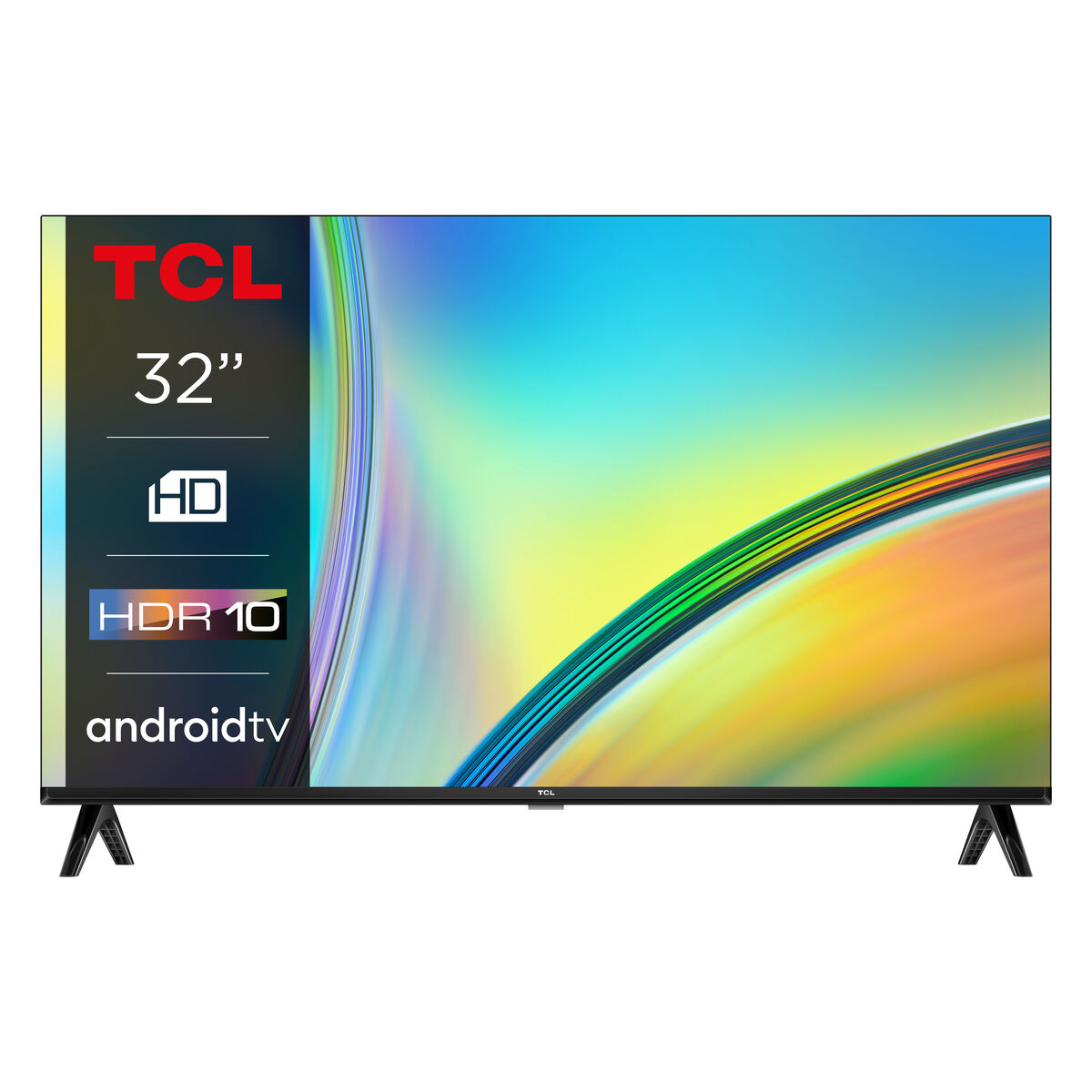 Smart TV TCL 32S5400A HD 32″ LED HDR D-LED Smart TV TCL 32S5400A HD 32″ LED HDR D-LED