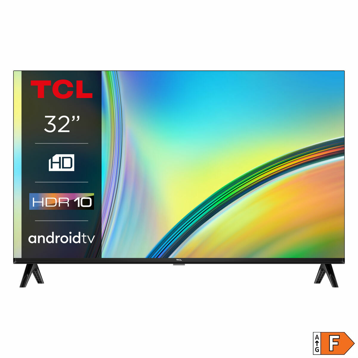 Smart TV TCL 32S5400A HD 32″ LED HDR D-LED