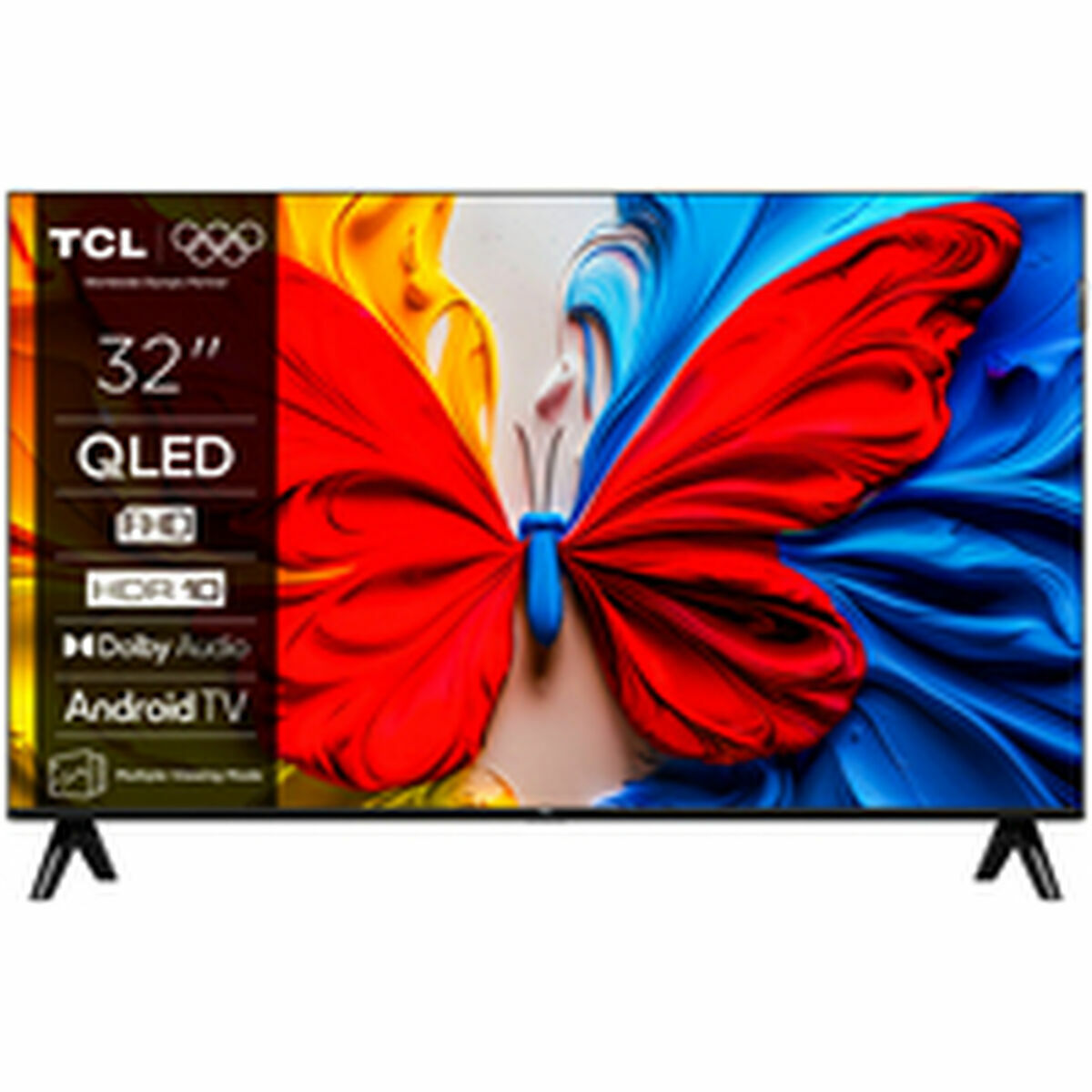 Smart TV TCL 32S5K 32″ Full HD LED HDR QLED