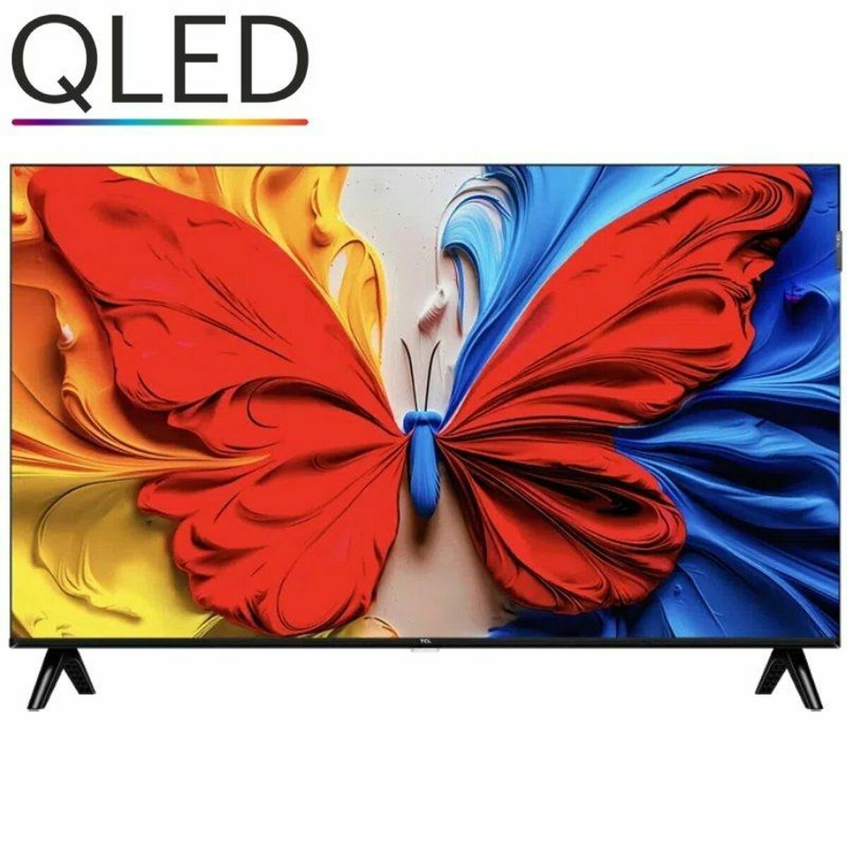 Smart TV TCL 32S5K 32″ Full HD LED HDR QLED Smart TV TCL 32S5K 32″ Full HD LED HDR QLED