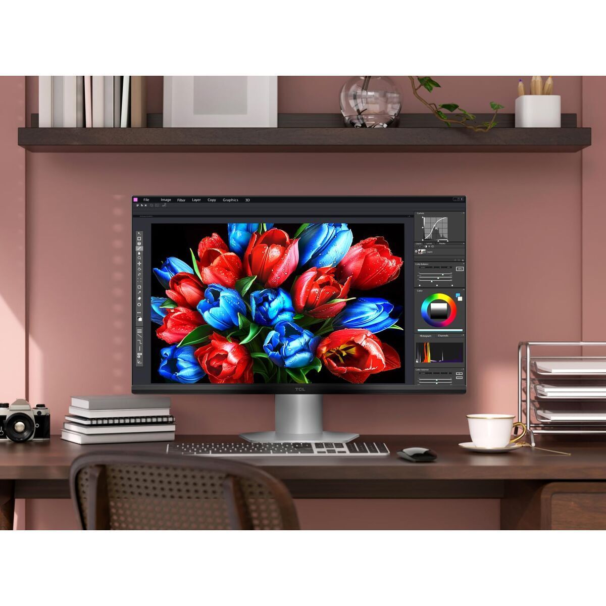 Monitor TCL 24G54 24″ Full HD