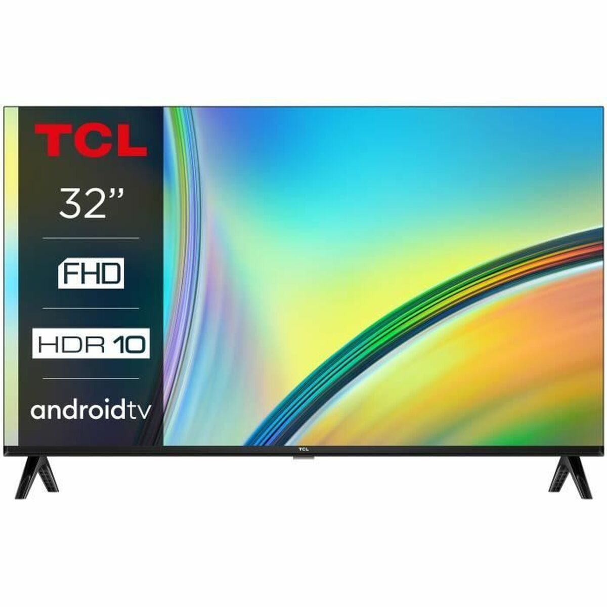 Smart TV TCL Full HD 32″ LED HDR HDR10