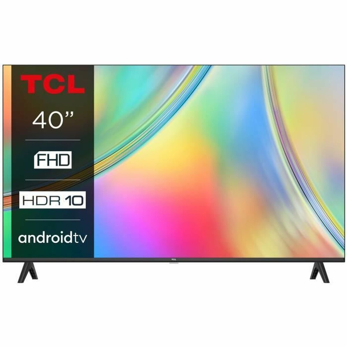 Smart TV TCL 40″ Full HD LED HDR D-LED HDR10