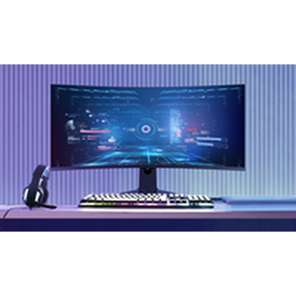 Monitor TCL 34R83Q LCD 37″