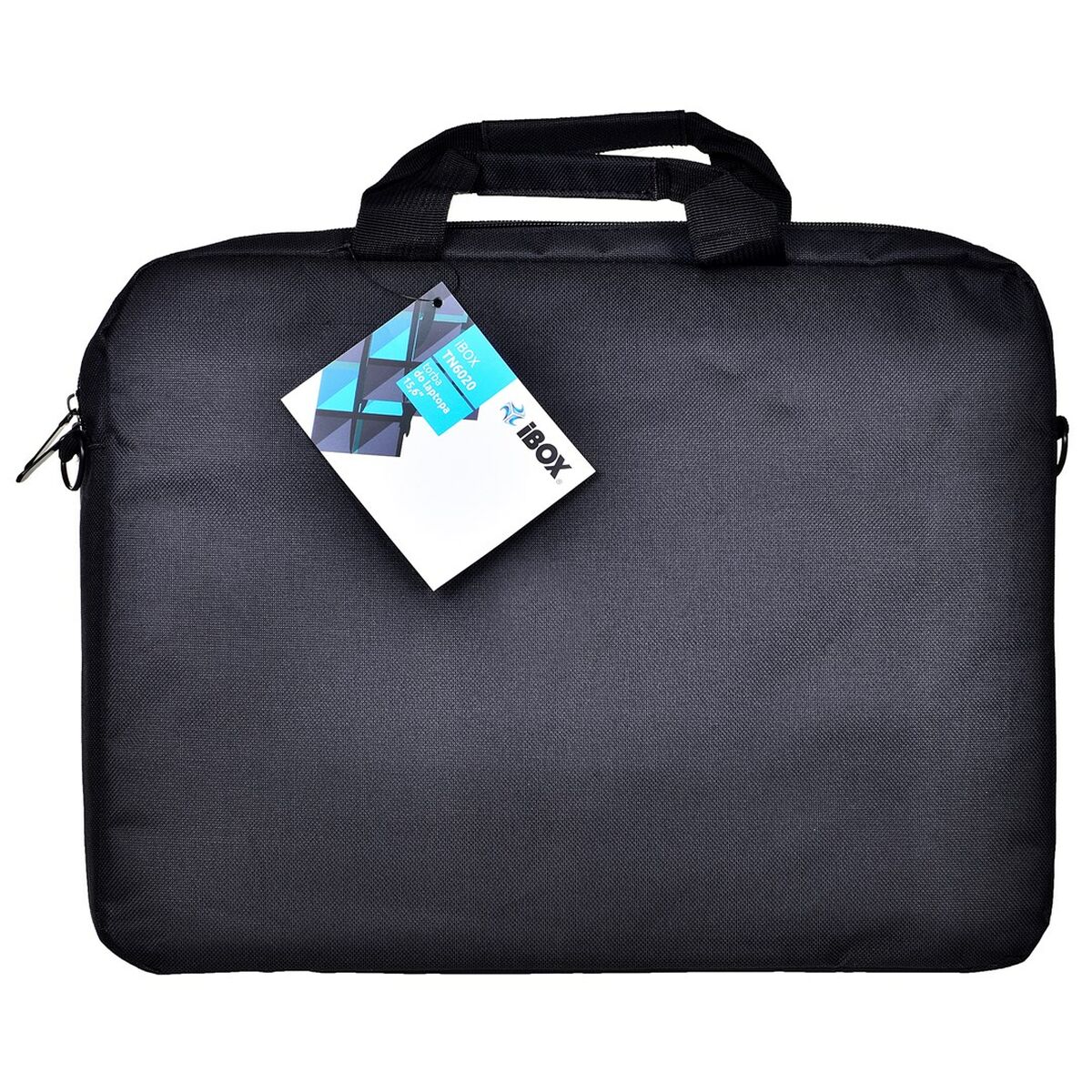 Laptop Case Ibox TN6020 Black 15,6”