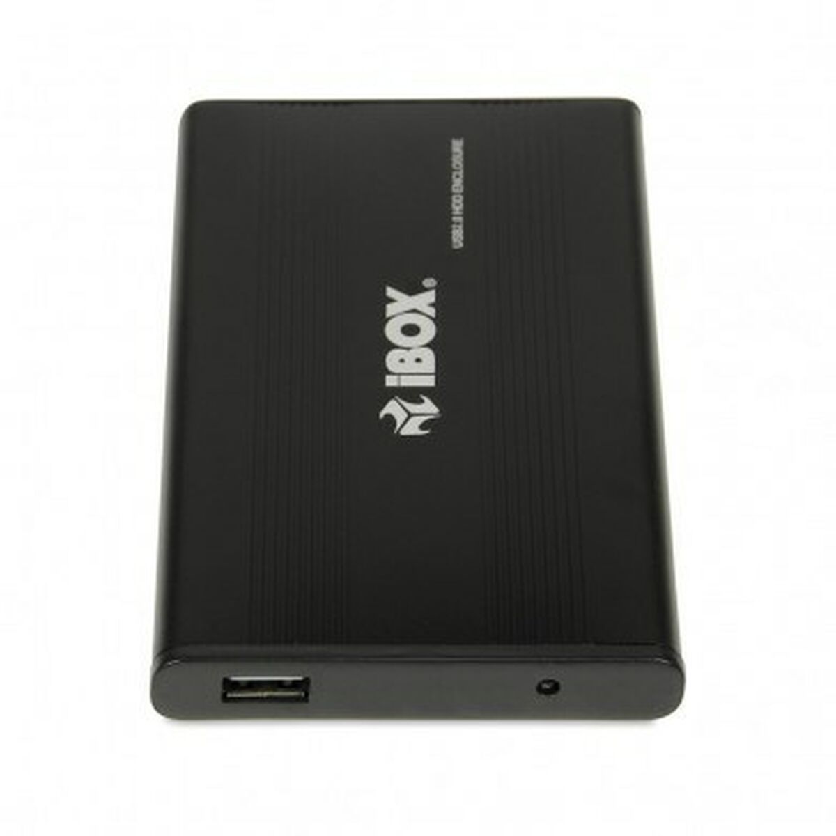 External Box Ibox HD-01 Black 2,5″