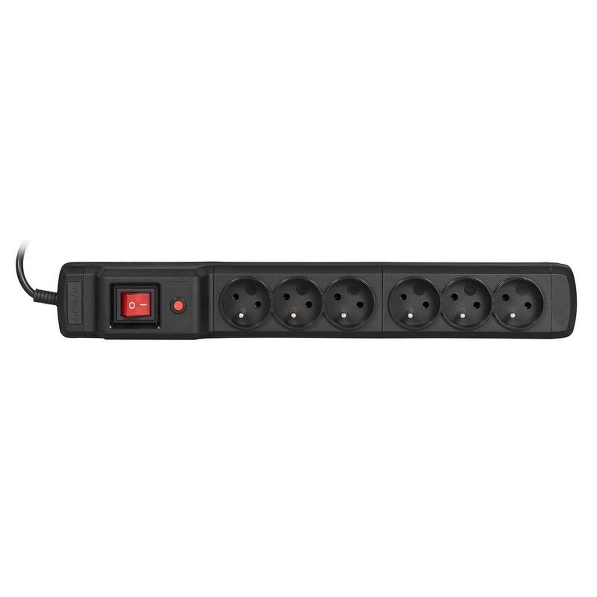 Power Socket – 6 Sockets with Switch Activejet COMBO 6GN (3 m)