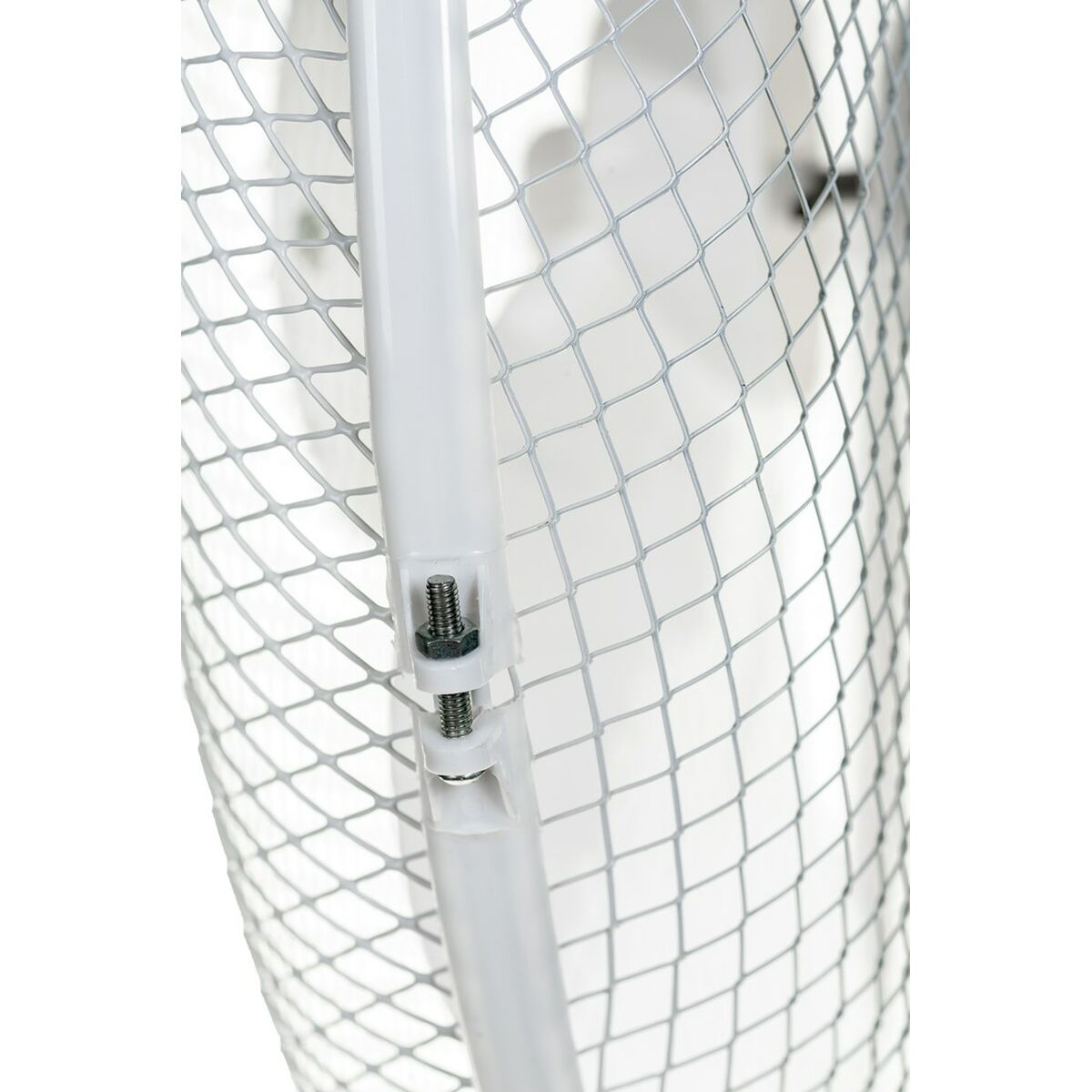 Freestanding Fan Activejet WSR-40B White Grey Silver 50 W