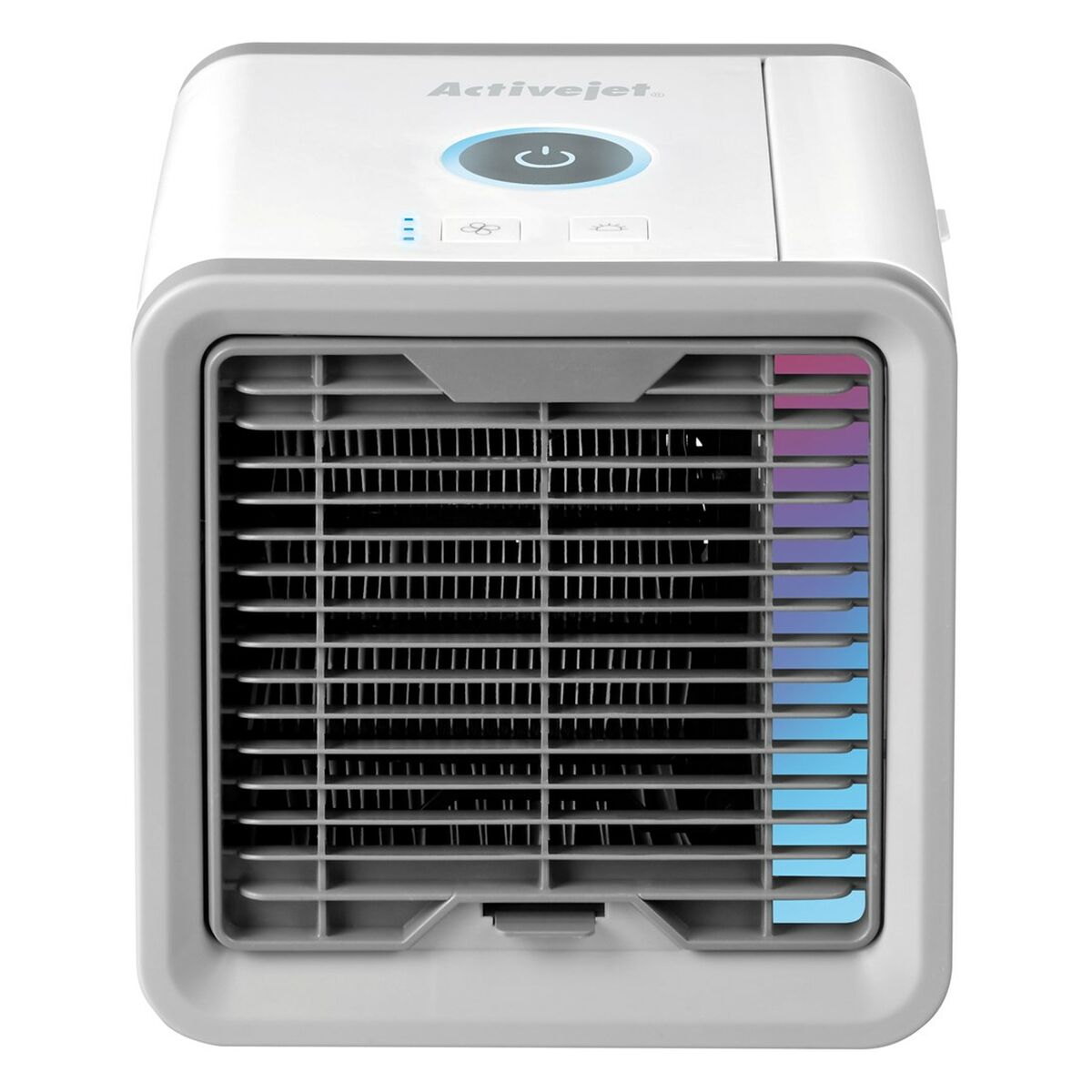 Portable Evaporative Air Cooler Activejet MKR-550B White Grey 6 colours 5 W 550 ml