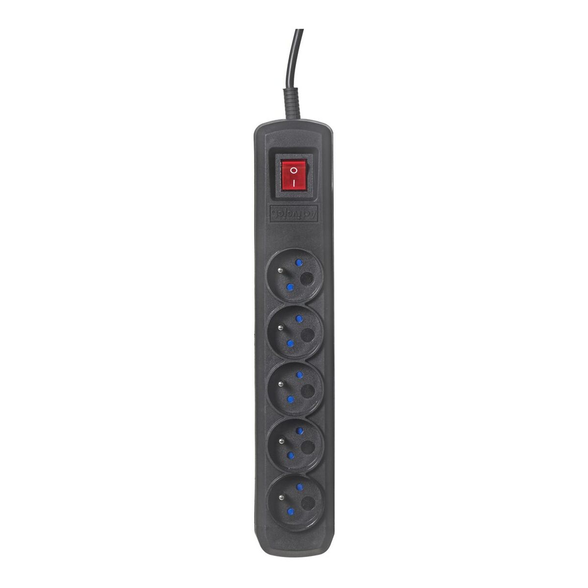 Power Socket – 5 sockets with Switch Activejet ACP-5GN (3 m)