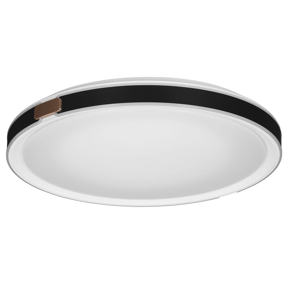 Ceiling Light Activejet AJE-TRAVIATA 36W White Black 80 36 W (4000 K)