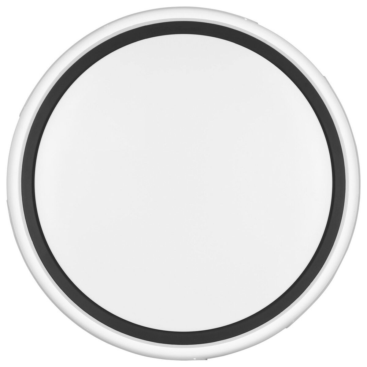 Ceiling Light Activejet AJE-GIOVANNI 40W White Black 80 (4000 K)