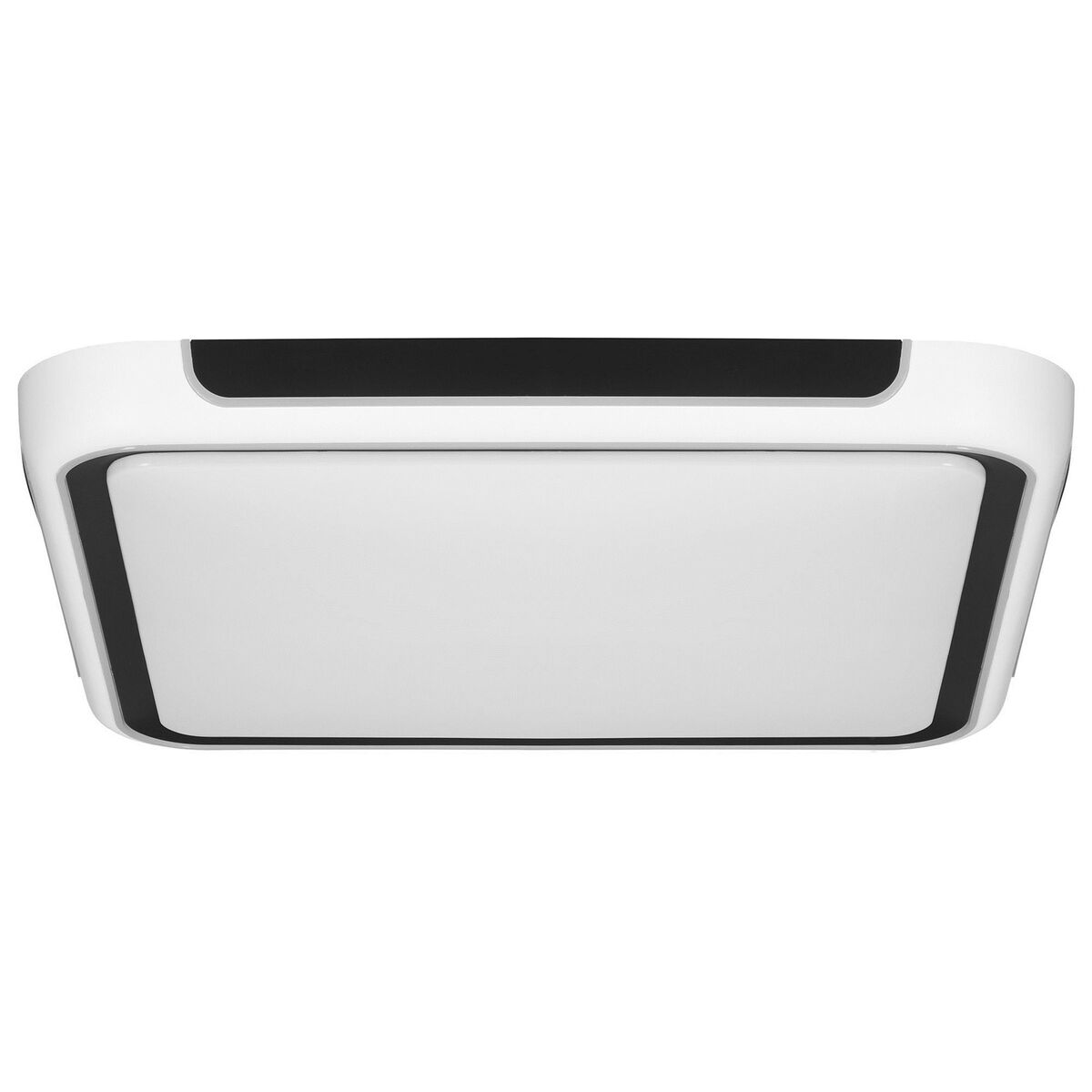 Ceiling Light Activejet AJE-CARLOS 40W White Black 80 (4000 K)