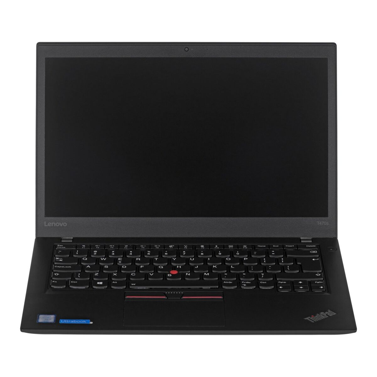Laptop Lenovo ThinkPad T470 14″ Intel Core I5-6300U 16 GB RAM 256 GB SSD (Refurbished A)