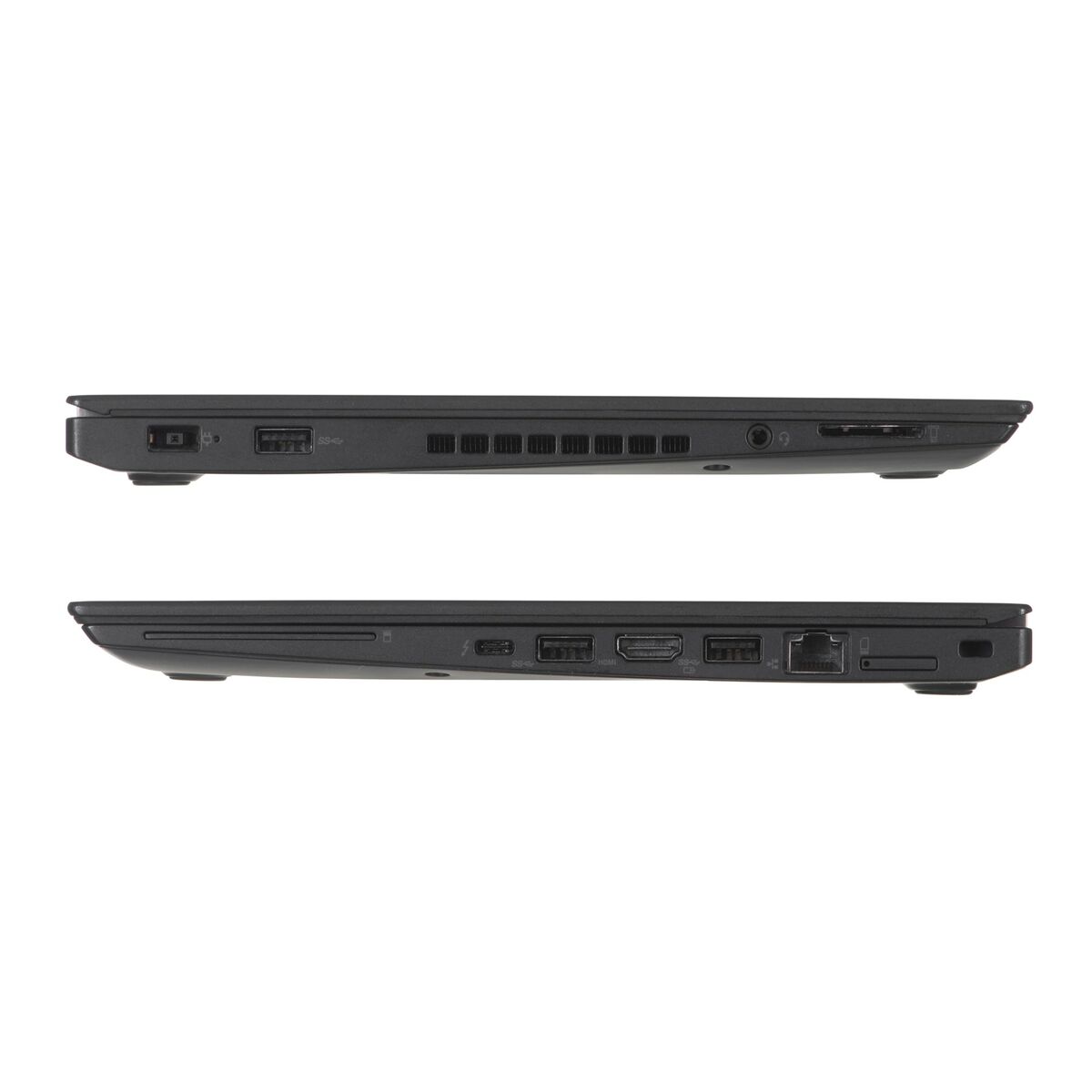 Laptop Lenovo ThinkPad T470 14″ Intel Core I5-6300U 16 GB RAM 256 GB SSD (Refurbished A)