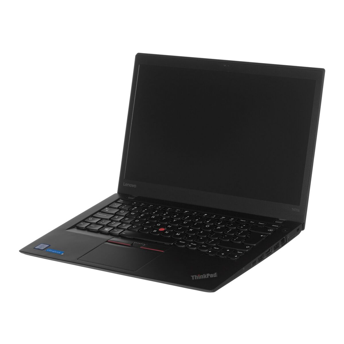Laptop Lenovo ThinkPad T470 14″ Intel Core I5-6300U 16 GB RAM 256 GB SSD (Refurbished A)