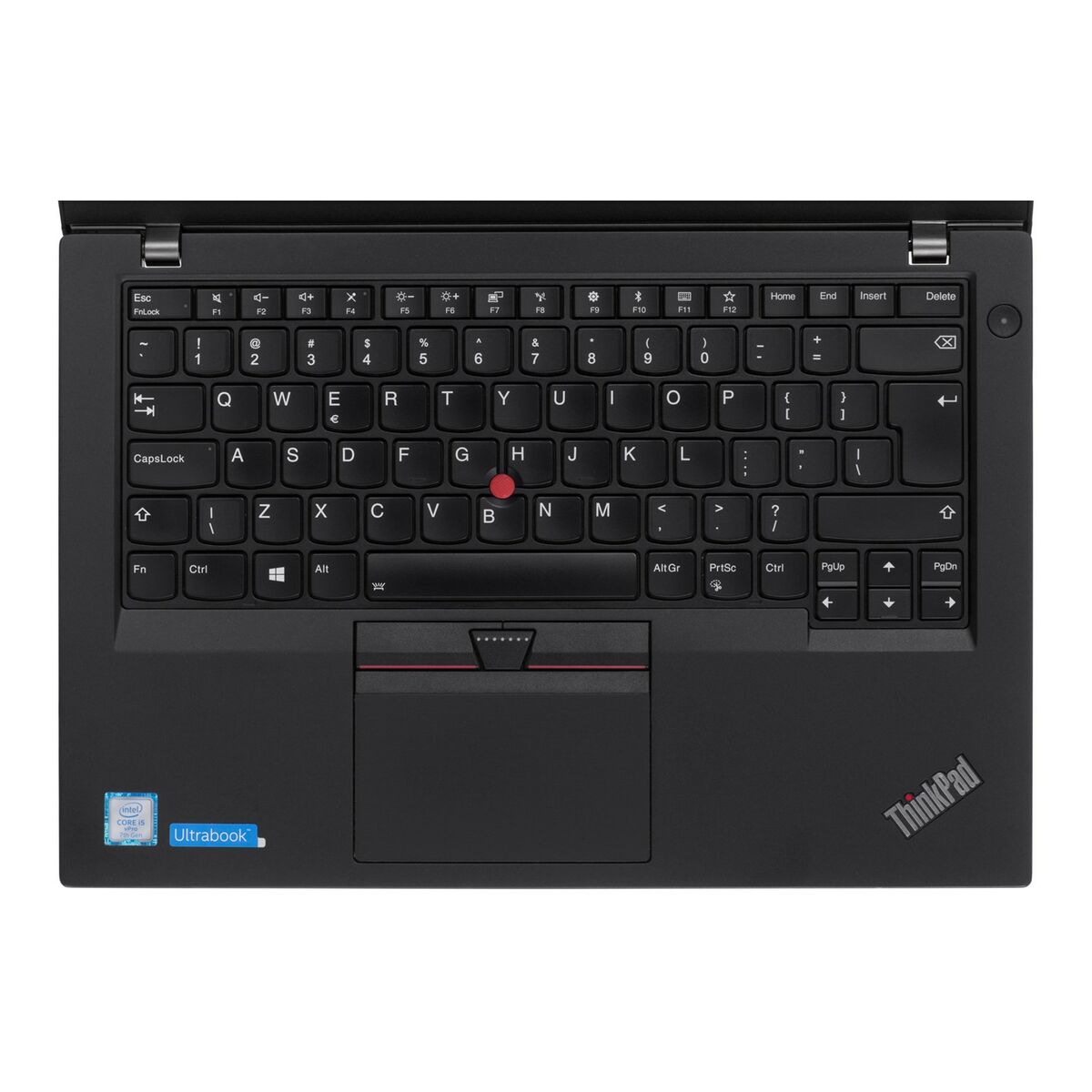 Laptop Lenovo ThinkPad T470 14″ Intel Core I5-6300U 16 GB RAM 256 GB SSD (Refurbished A)