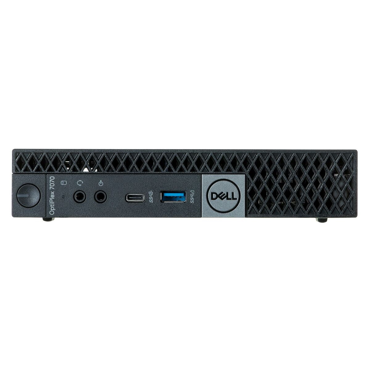 Mini PC Dell OptiPlex 7070 Intel Core i5-9500 16 GB RAM 256 GB SSD (Refurbished A)