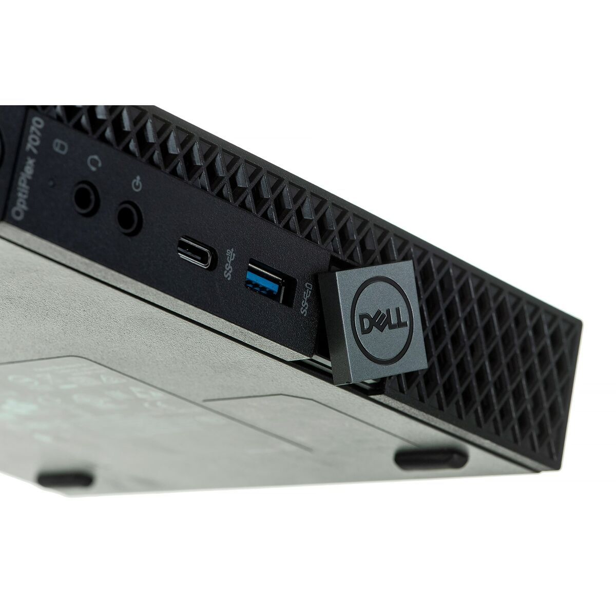 Mini PC Dell OptiPlex 7070 Intel Core i5-9500 16 GB RAM 256 GB SSD (Refurbished A)
