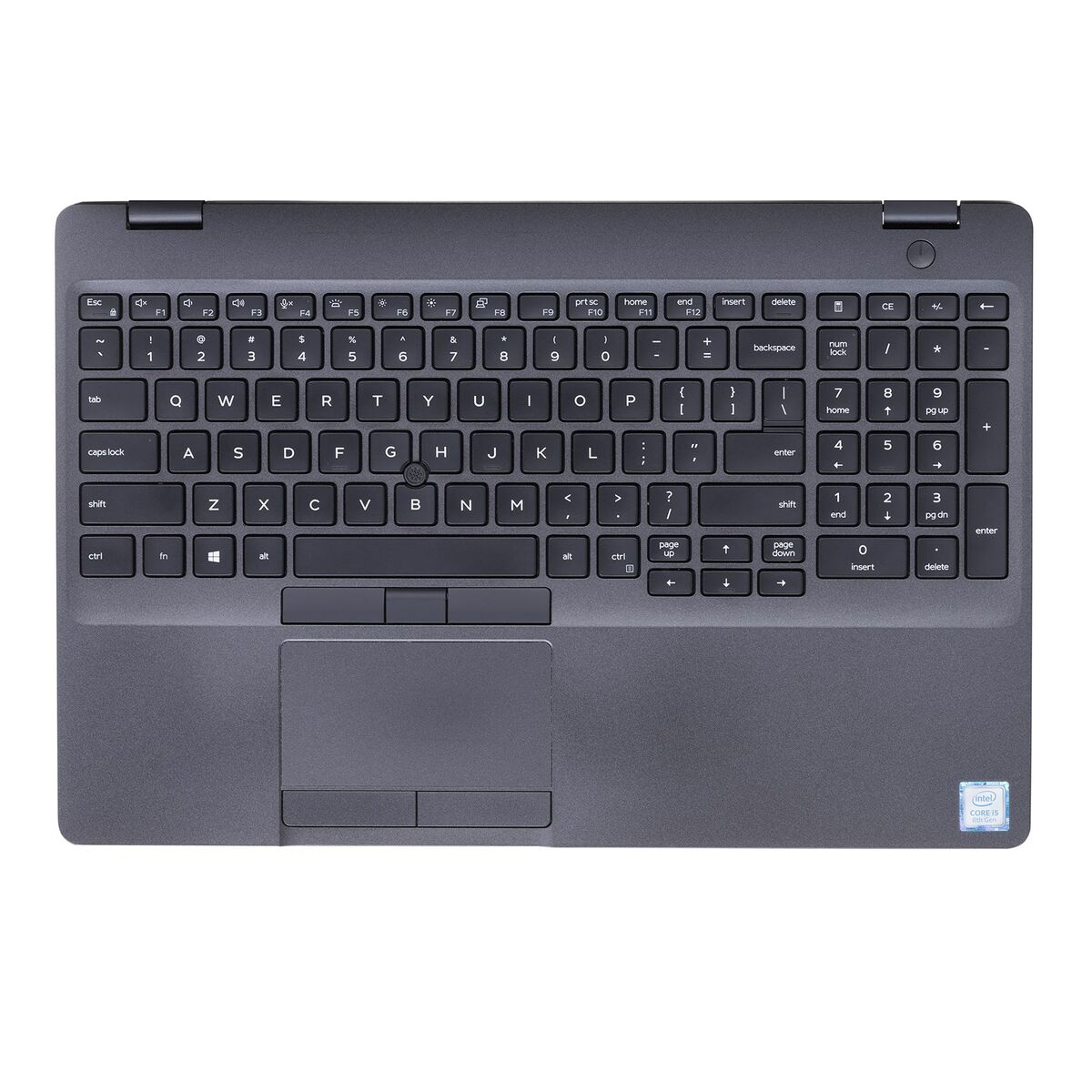 Laptop Dell LATITUDE 5500 15,6″ 16 GB RAM 256 GB SSD Qwerty US (Refurbished A)