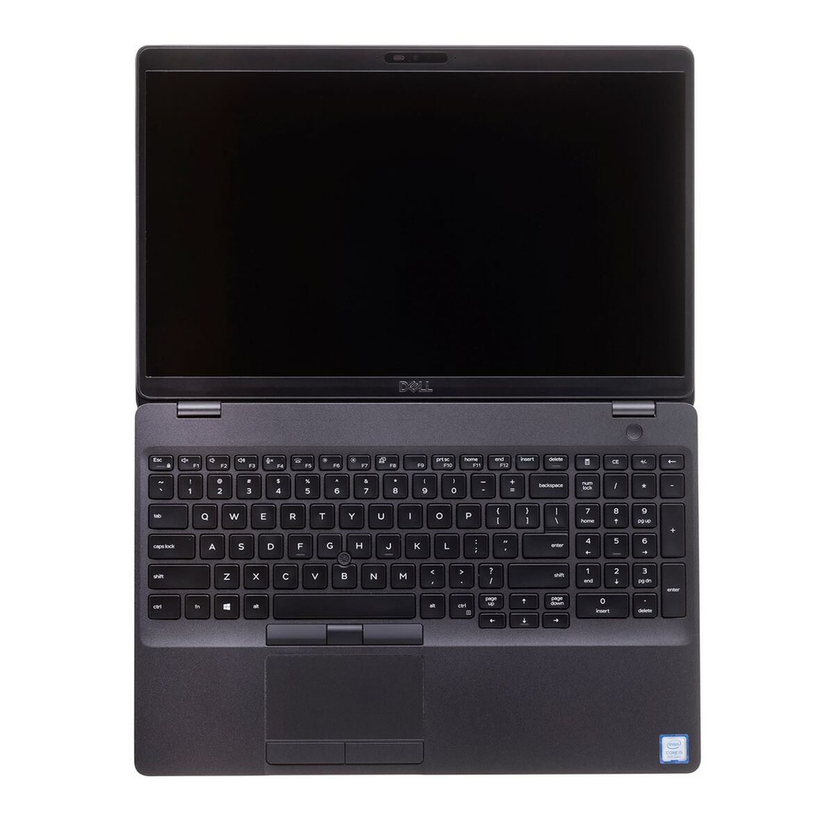Laptop Dell LATITUDE 5500 15,6″ 16 GB RAM 256 GB SSD Qwerty US (Refurbished A)