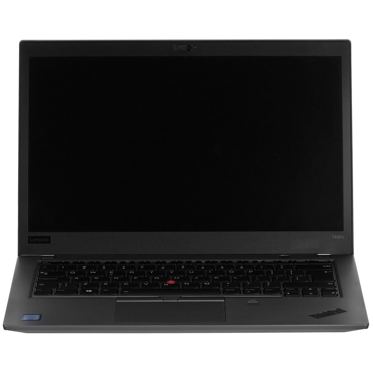 Laptop Lenovo ThinkPad T480S 14″ 24 GB RAM 256 GB SSD (Refurbished A)