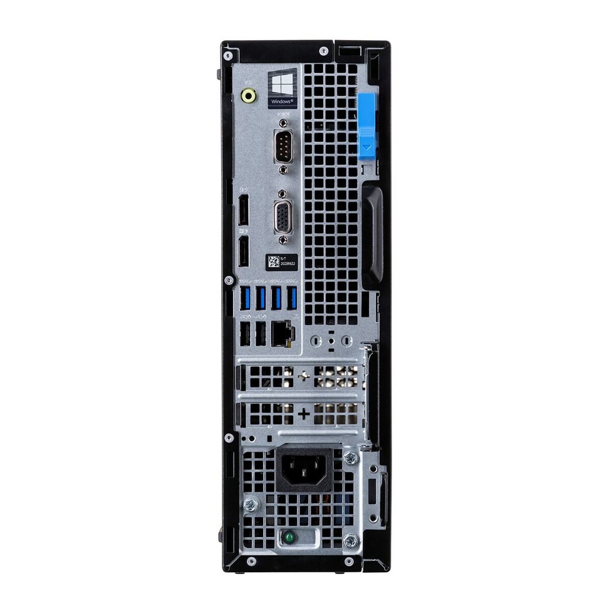 Mini PC Dell OptiPlex 5060 Intel Core i5-8500 16 GB RAM 256 GB SSD (Refurbished A)