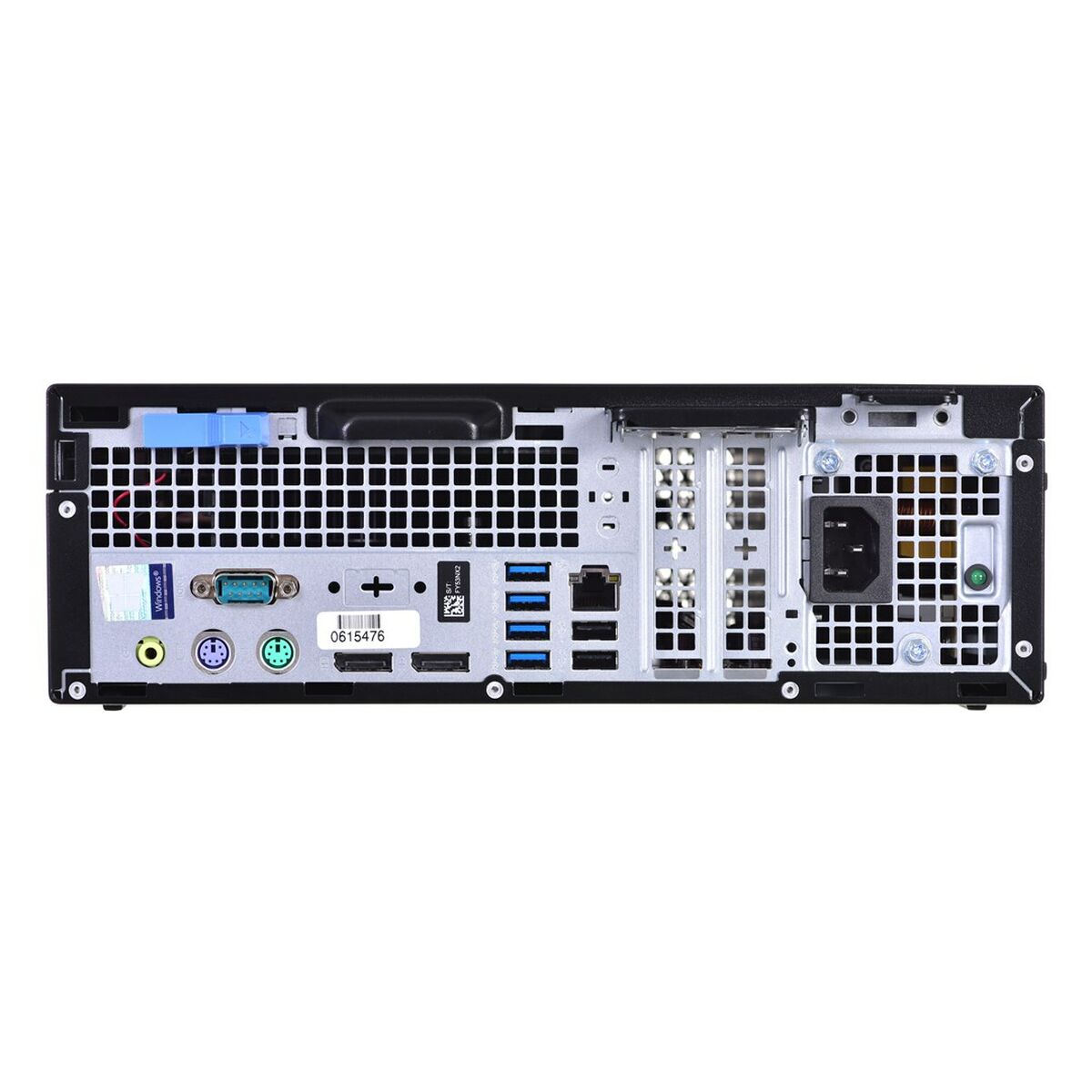 Mini PC Dell OptiPlex 7060 Intel Core i5-8500 16 GB RAM 512 GB SSD (Refurbished A)