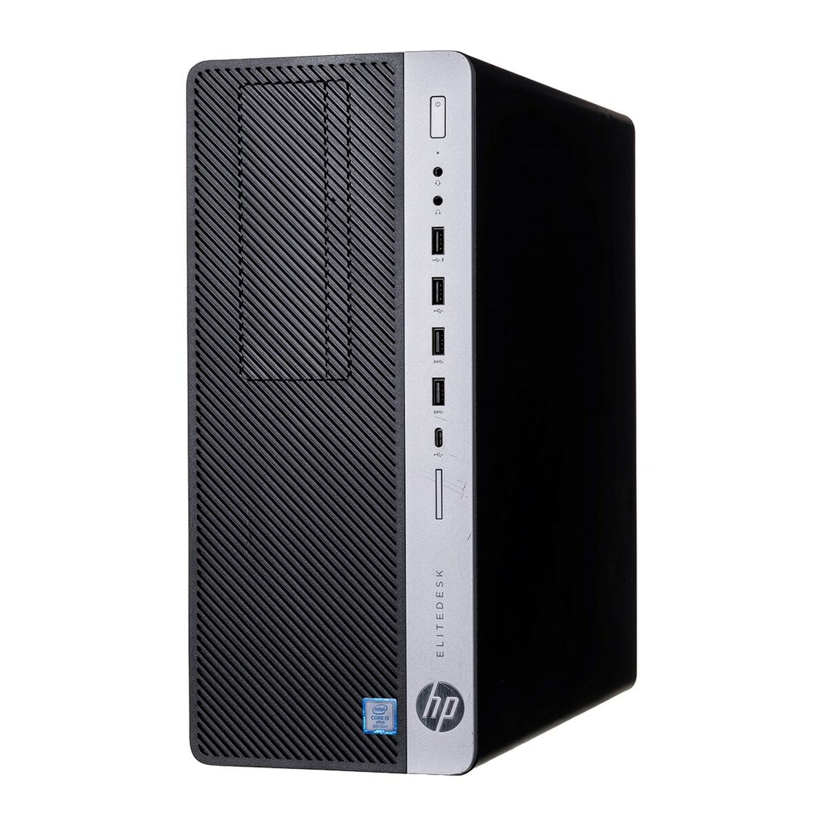 Desktop PC HP EliteDesk 800 G4 i5-8500 Intel Core i5-8500 16 GB RAM 256 GB SSD (Refurbished A)