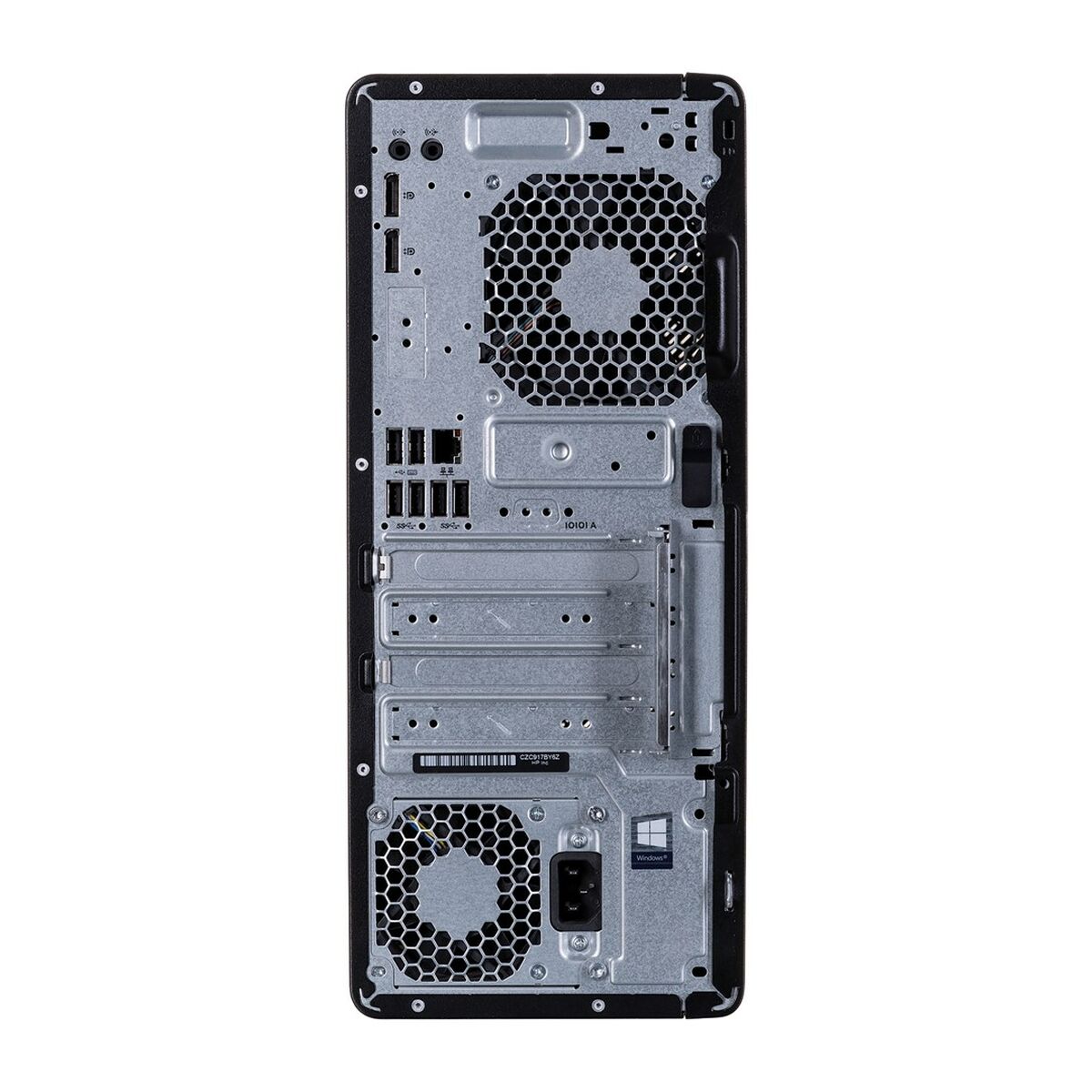 Desktop PC HP EliteDesk 800 G4 i5-8500 Intel Core i5-8500 16 GB RAM 256 GB SSD (Refurbished A)