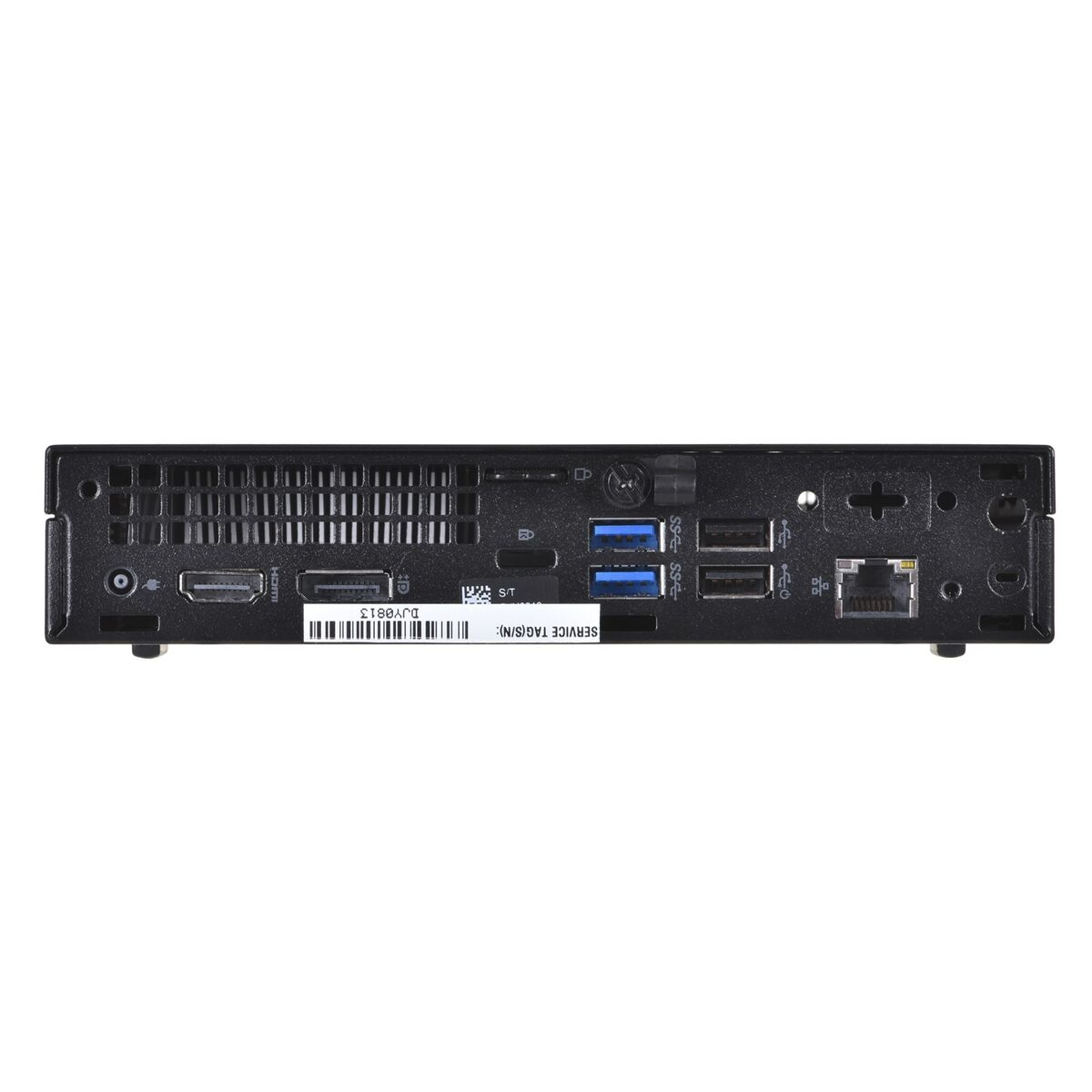 Mini PC Dell OptiPlex 3070 Intel Core i5-9500T 16 GB RAM 512 GB SSD (Refurbished A)