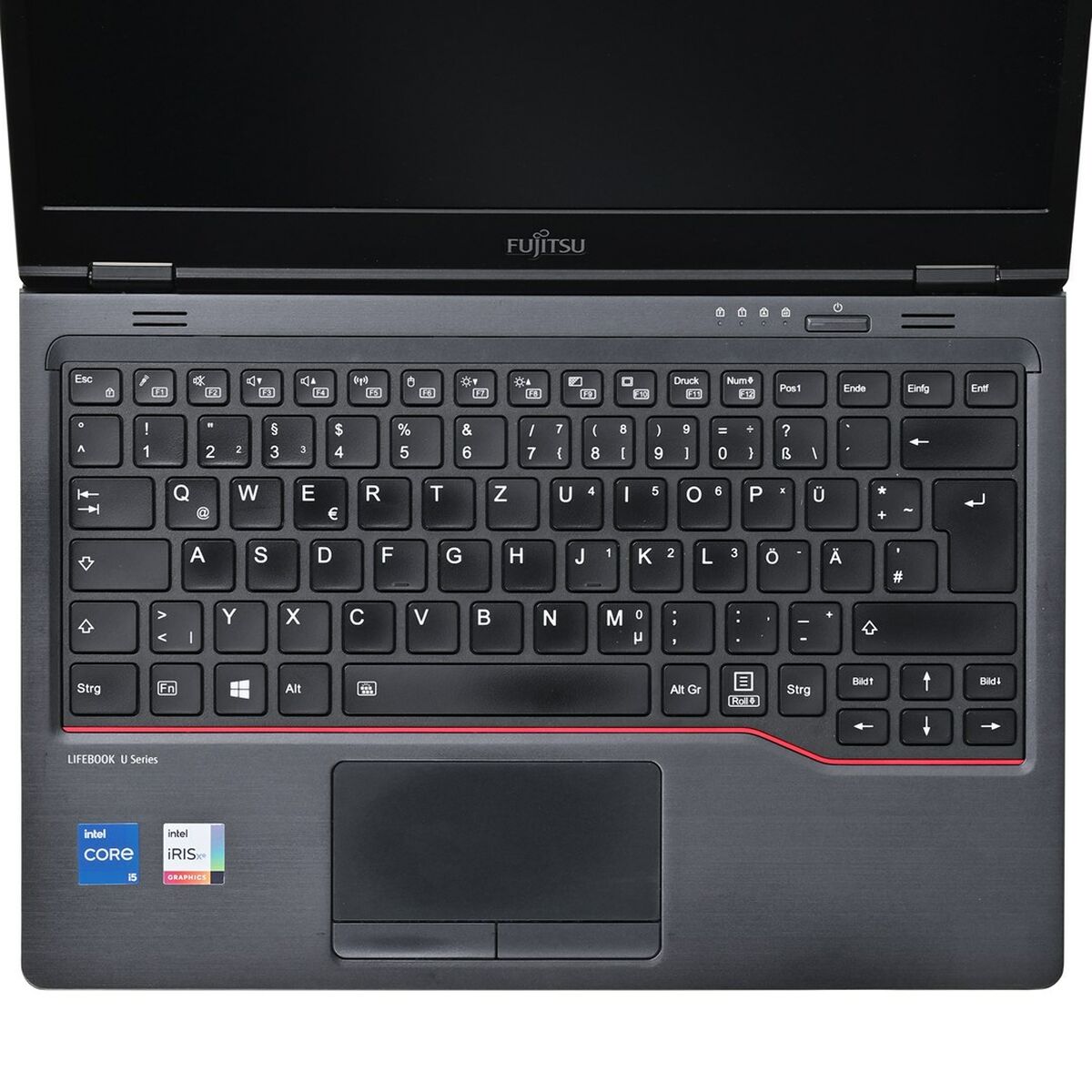 Laptop Fujitsu U7311i5-1135G716G256GB13,3FHDW11p (Refurbished A)