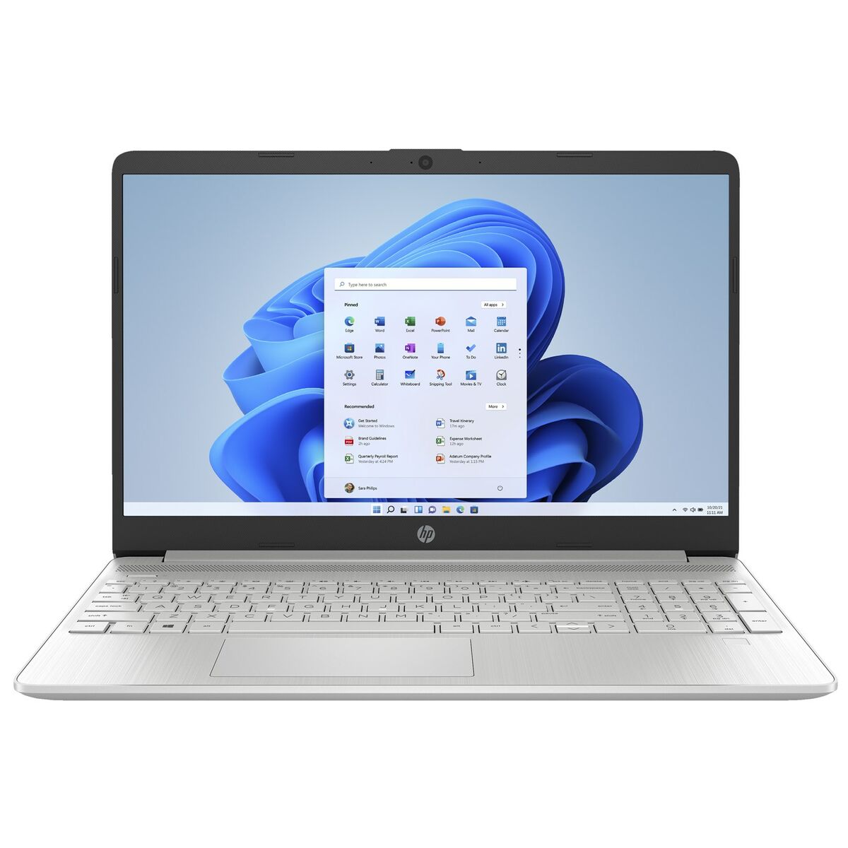 Laptop HP 71X68EA_16 15,6″ AMD Ryzen 3 5300U AMD RYZEN™ 3 5300U 16 GB RAM 256 GB SSD