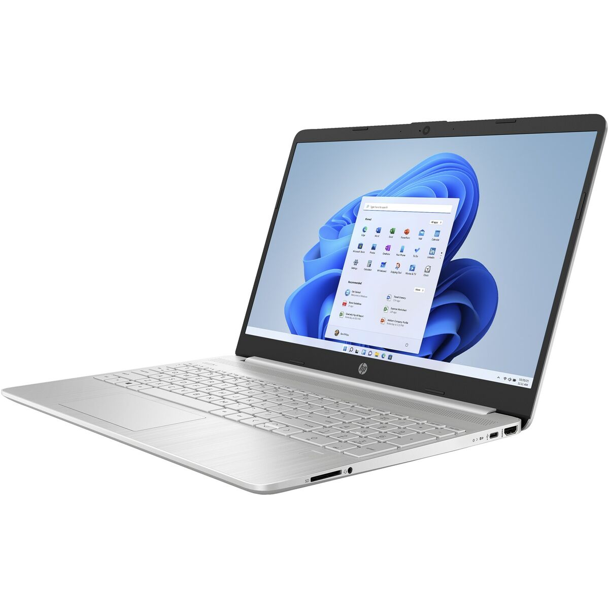 Laptop HP 71X68EA_16 15,6″ AMD Ryzen 3 5300U AMD RYZEN™ 3 5300U 16 GB RAM 256 GB SSD