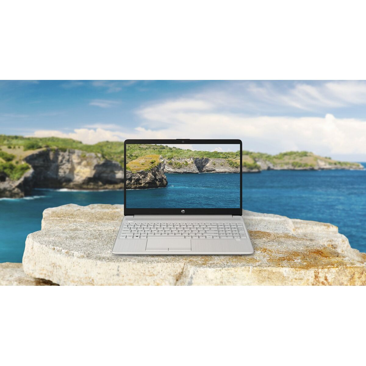 Laptop HP 71X68EA_16 15,6″ AMD Ryzen 3 5300U AMD RYZEN™ 3 5300U 16 GB RAM 256 GB SSD