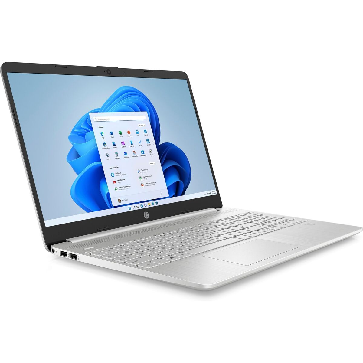 Laptop HP 71X68EA 15,6″ AMD Ryzen 3 5300U AMD RYZEN™ 3 5300U 16 GB RAM 1 TB SSD